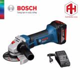 Máy mài góc Bosch dùng pin GWS 18 V-LI