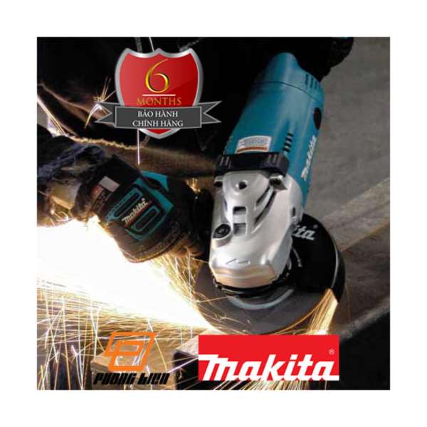 Máy mài góc Makita GA7060 (180MM-2200W)