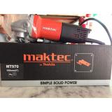 Máy mài góc MAKTEC MT970 (CAM)