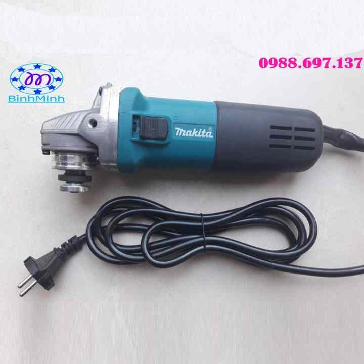 máy mài MAKITA 9553HN | may mai cam tay | may mai goc