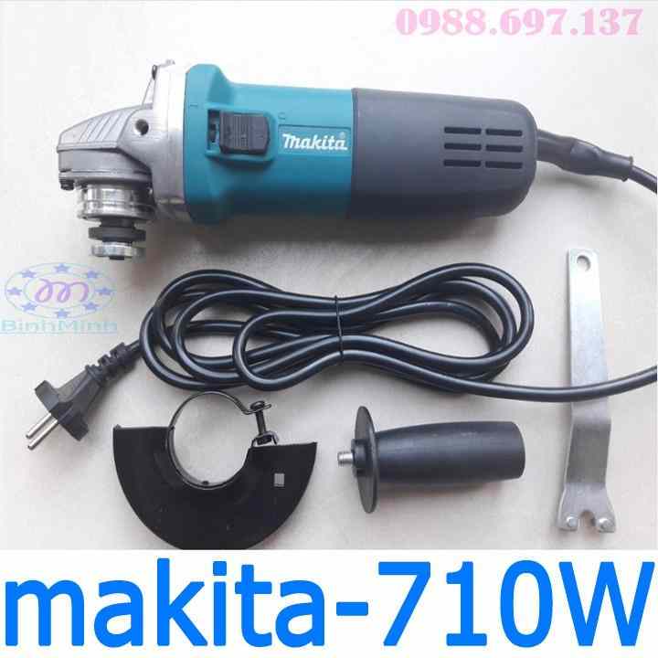 máy mài MAKITA 9553HN | may mai cam tay | may mai goc