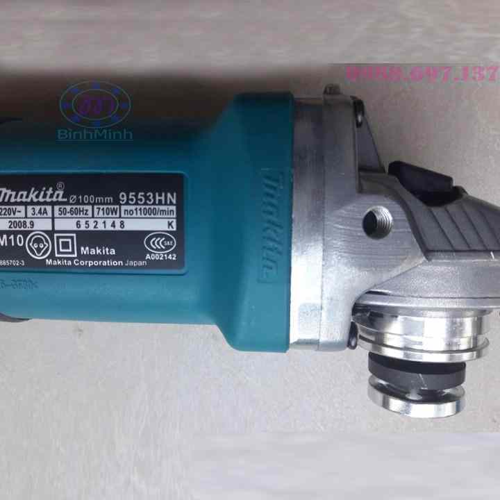 máy mài MAKITA 9553HN | may mai cam tay | may mai goc