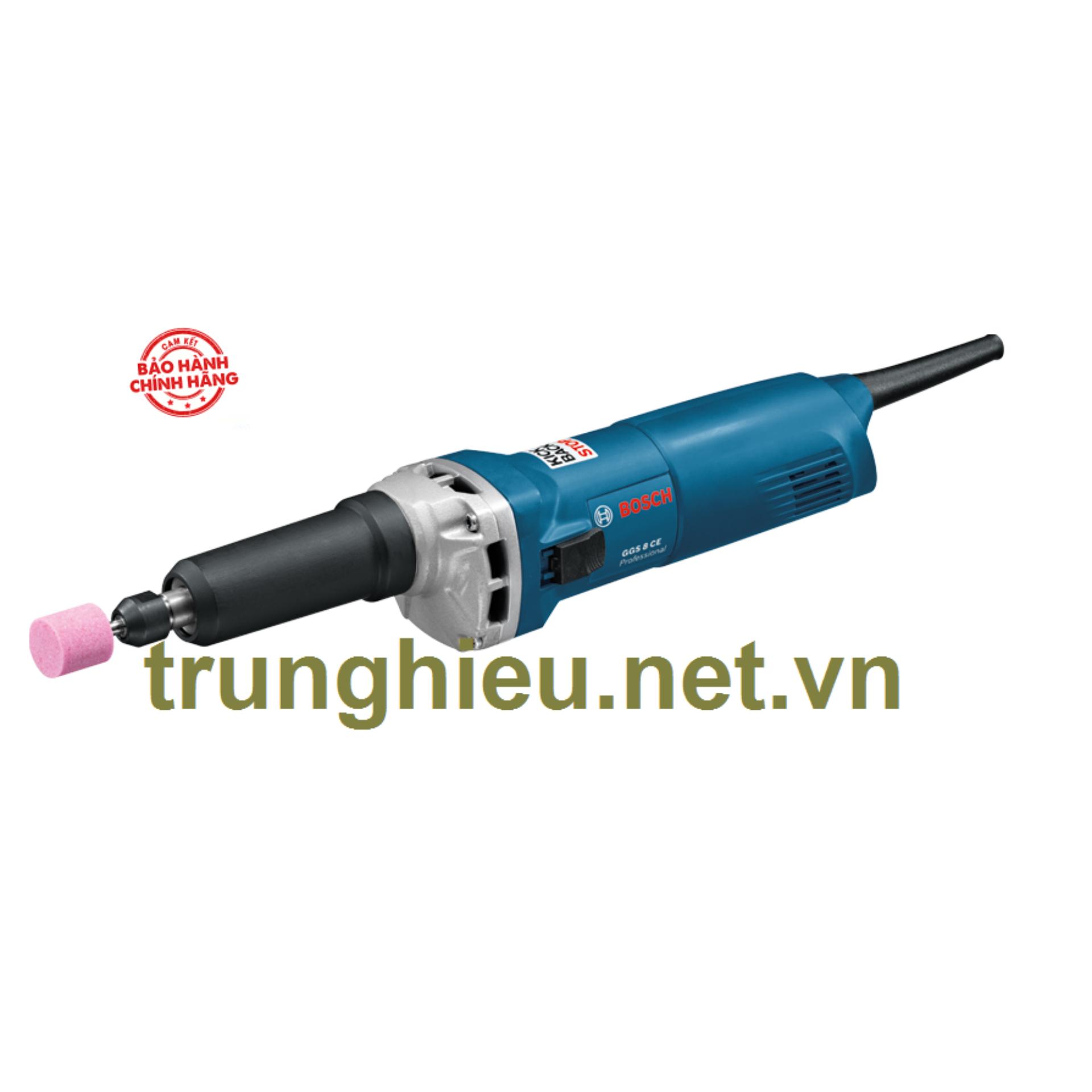 Máy mài thẳng Bosch GGS 8 CE