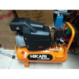 Máy nén khí pít tông dầu Hikari 03-30 madein Thái Lan