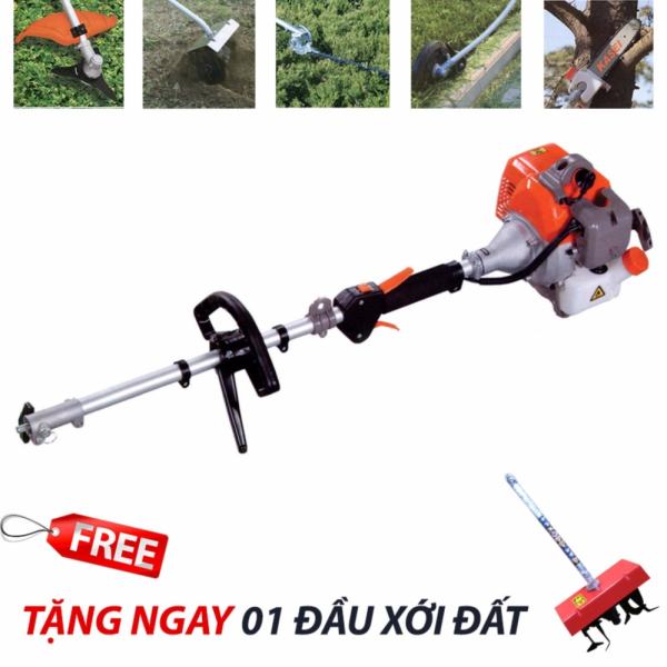 Máy Nông Nghiệp Đa Năng GJD330 (Cam)