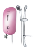 Máy nước nóng trực tiếp Jatec Smart-18 E (Hồng)