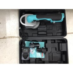 Máy ốp lát gạch đá dùng pin 12 von Topvei V3