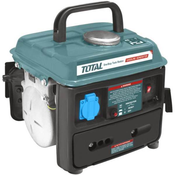 Máy Phát Điện Động Cơ Xăng Total Tp18001