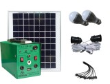 Máy phát điện năng lượng mặt trời TIDISUN Kit 12W
