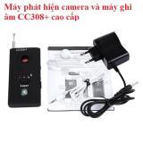 Máy phát hiện camera và máy ghi âm CC308+ chất lượng cao