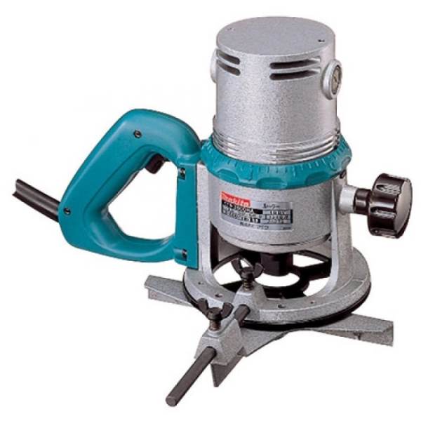 Máy phay gỗ Makita 3600H 12mm (Xanh đen)