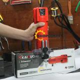 [HCM]Máy phay Kainuo KN-3703 6mm (Đỏ)