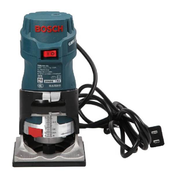 Máy phay nhỏ Bosch GMR 1 Professional (Xanh)