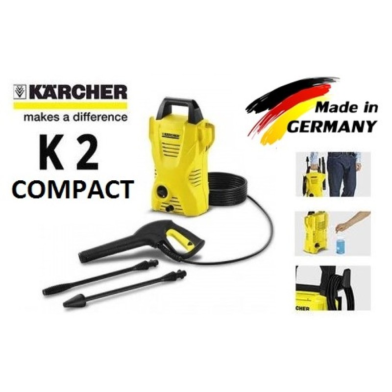 Máy phun áp lực Karcher K2 EU*