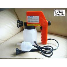 Máy phun sơn Cầm Tay điện 220v KuMas điều chỉnh lực mạnh yếu