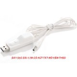 Máy phun sương tạo độ ẩm mini King Lucky CW05