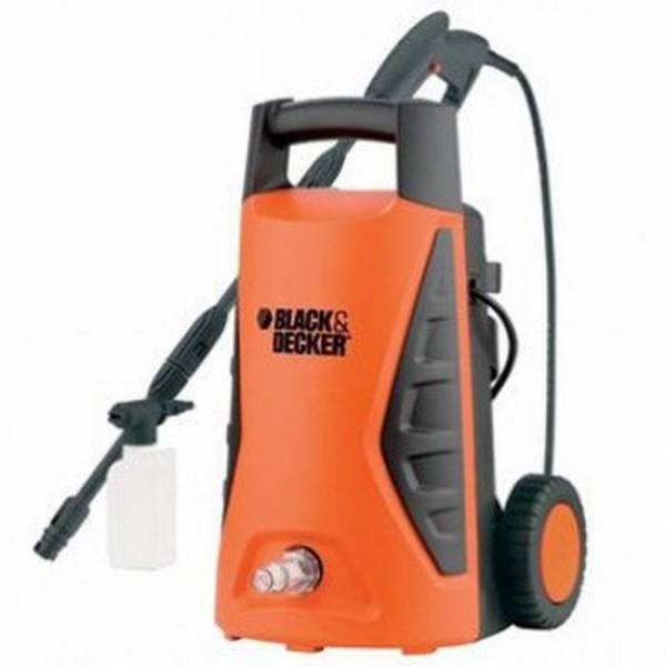 Máy phun xịt áp lực Black & Decker PW1470TD