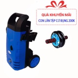 Máy phun xịt cao áp Kachi + Tặng con lăn tập cơ bụng