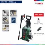 Máy phun xịt rửa áp lực Bosch AQT 125 Tặng ống phun áp lực nối dài 6m