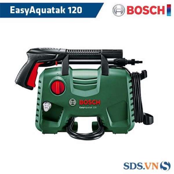 Máy phun xịt rửa Bosch Aquatak 120