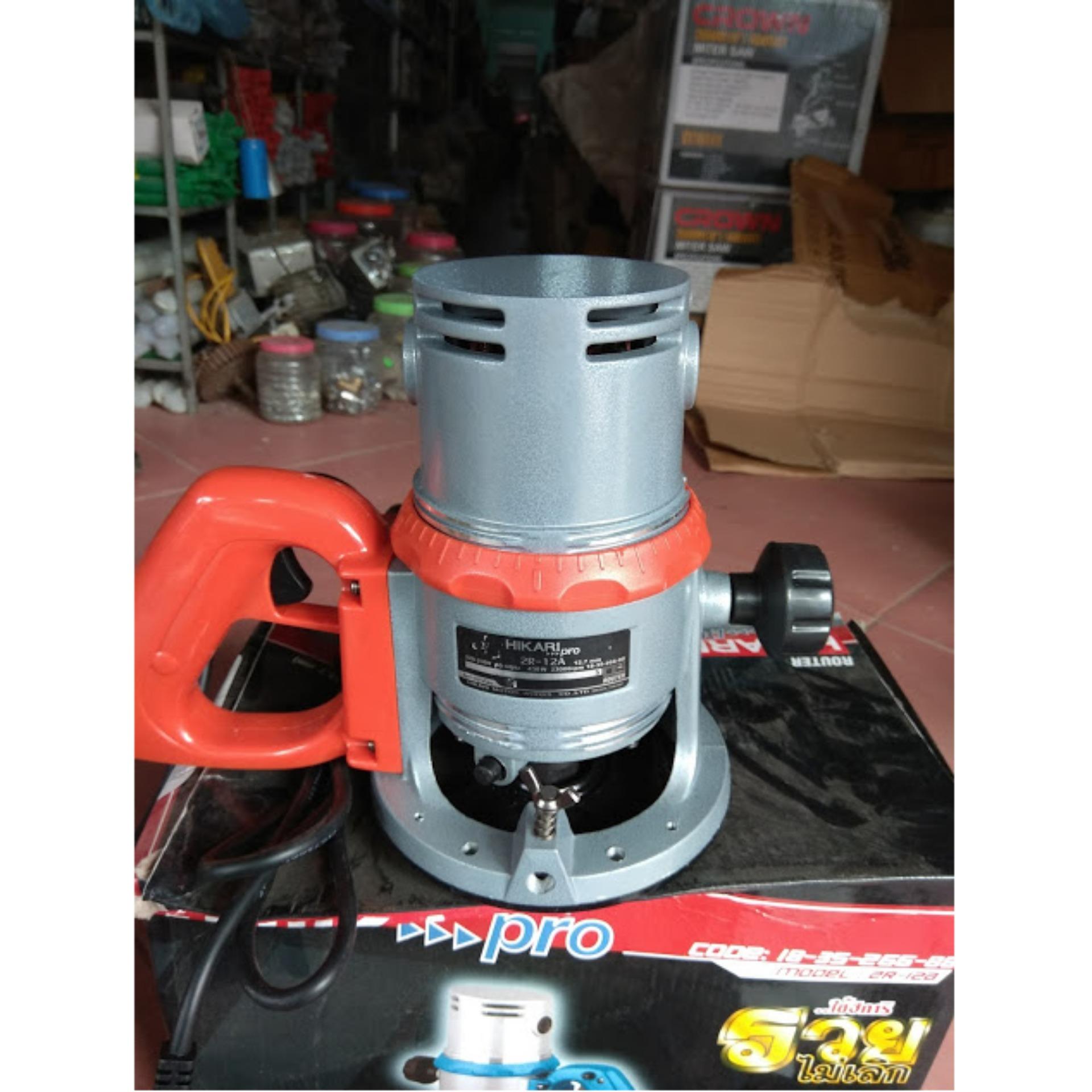 Máy soi mộng Hikari 2R-12A, 1200W, madein Thái lan,, 1200W, 1 tay cầm.