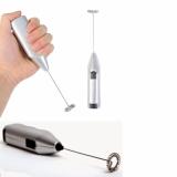 Máy tạo bọt cafe và đánh trứng mini (Trắng)
