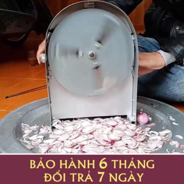 MÁY THÁI RAU CỦ QUẢ ĐA NĂNG - MÁY THÁI ĐA NĂNG BẰNG TAY