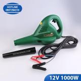 Máy thổi bụi cầm tay 12V 1000W siêu mạnh