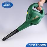Máy thổi bụi cầm tay 12V 1000W siêu mạnh
