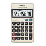 [HCM]Máy tính bỏ túi Casio LC-403TV (Xám)