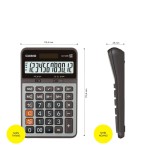 [HCM]Máy tính Casio AX-120B 12 (Nâu)