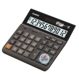 Máy tính Casio DH-12 - Chính hãng Bitex, Bảo hành 7 năm