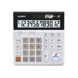 Máy tính Casio DH-12 - Chính hãng Bitex, Bảo hành 7 năm