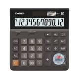 Máy tính Casio DH-12 - Chính hãng Bitex, Bảo hành 7 năm