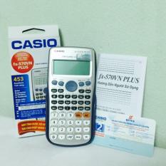 Mua MÁY TÍNH CASIO FX 570 VN PLUS CÓ TEM BẠC 3D BH 24 THÁNG