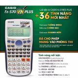 Máy tính Casio FX-570VN PLUS - SAMSUNG CONNECT