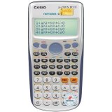 Máy tính Casio FX-570VN PLUS ( xám )