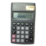 [HCM]Máy tính cơ bản Casio HL 815 mini