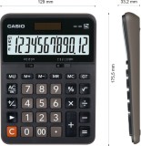 [HCM]Máy tính để bàn Casio DX-12B
