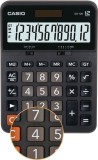 [HCM]Máy tính để bàn Casio DX-12B