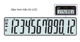 [HCM]Máy tính để bàn Casio DX-12B