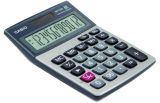 Máy tính để bàn loại nhỏ Casio MX-120S (Xám)