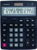 Máy tính dùng trong văn phòng CASIO GX-16S (Đen)