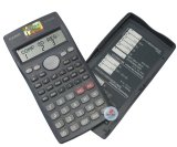 [HCM]Máy tính học sinh Casio FX500MS