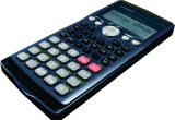 Máy tính khoa học Casio fx-570MS (Đen)