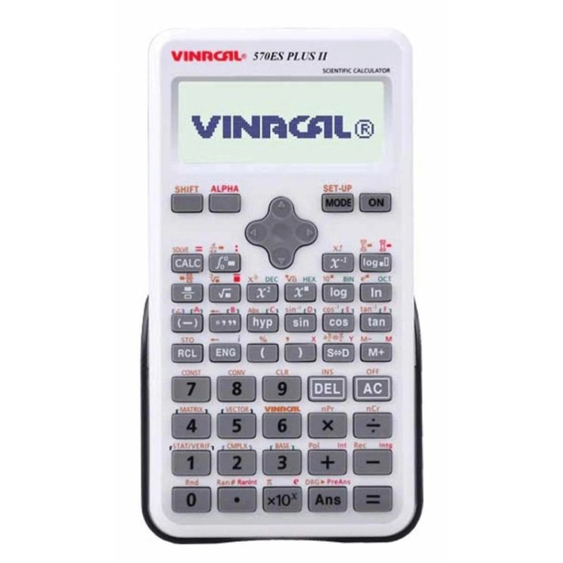 Máy tính Vinacal 570ES Plus II (Nhiều Màu)