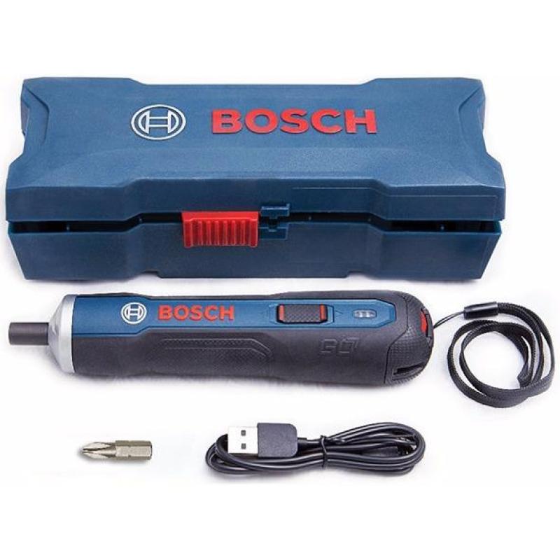 Máy vặn vít Bosch GO 3.6V (solo) -  Made in Malaysia