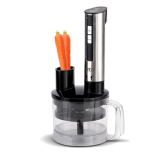 Máy xay cầm tay Sinbo SHB-3078 0.8L (Đen)