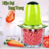 MÁY XAY THỊT ĐA NĂNG CỐI THỦY TINH MAGIC- sản phảm cao cấp