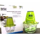 MÁY XAY THỊT ĐA NĂNG CỐI THỦY TINH MAGIC- sản phảm cao cấp